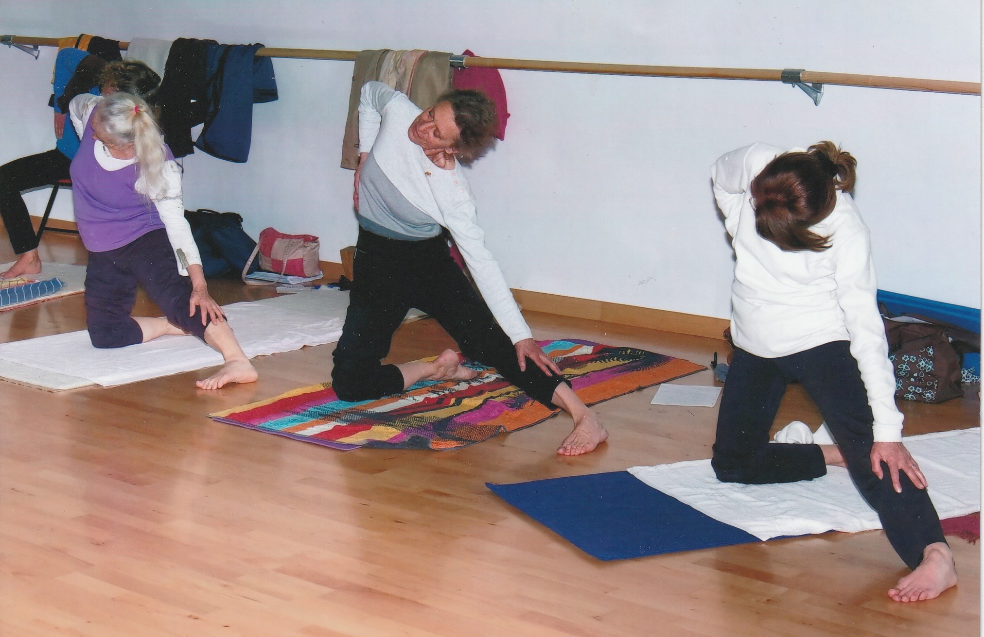 YOGA 1