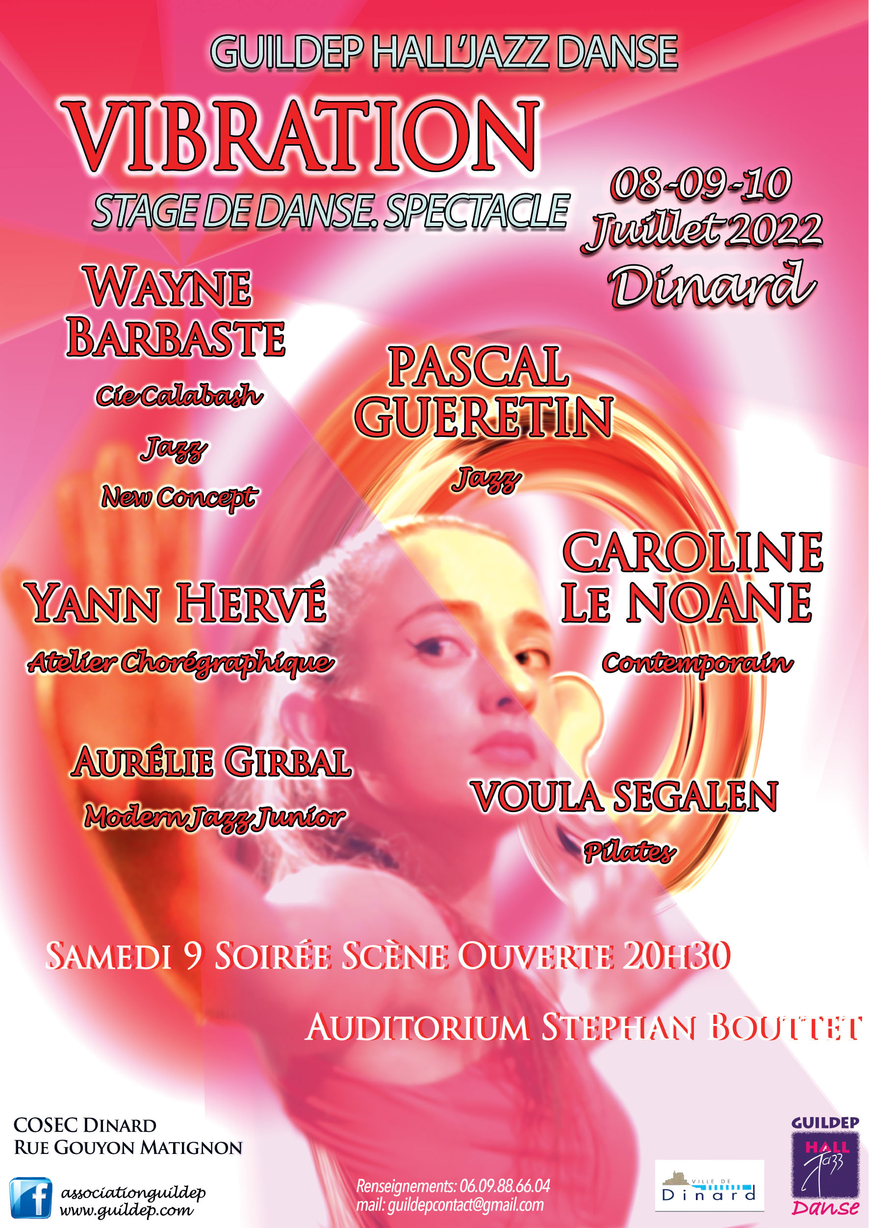 flyer vibrtion 2022