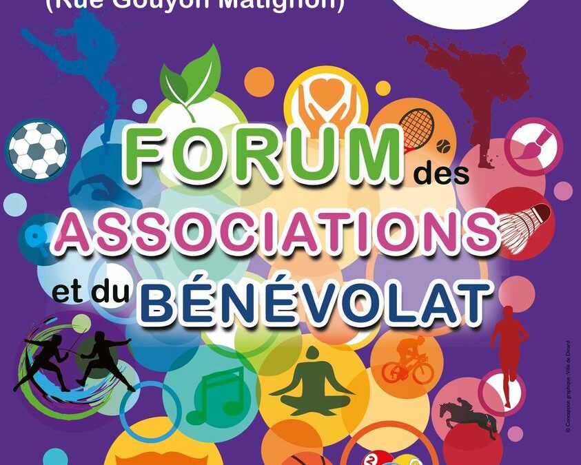 Forum des Associations de Dinard