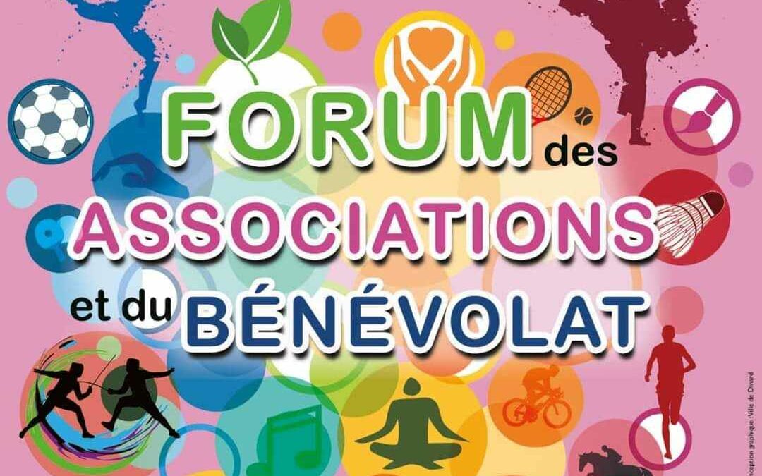 Forum des Associations 2024