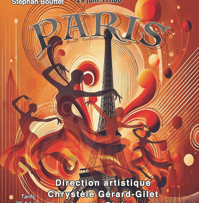 Spectacle de Danse Guildep Hall Jazz